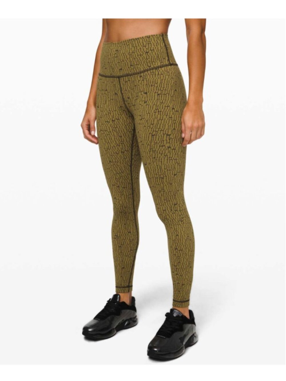 Lululemon Wunder Under High-Rise Tight 28" *Luxtreme I Size 8